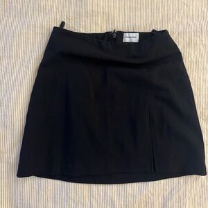 Aritzia Sunday Best miniskirt